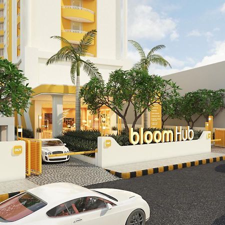 Bloom Hub Guindy Hotel Madrás Exterior foto